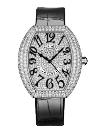 Franck Muller Ladies' Collection Heart 5000SCKD3CDWGWB