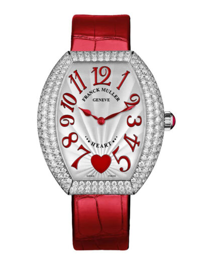 Franck Muller Ladies' Collection Heart 5002MQZC6HD3WGER