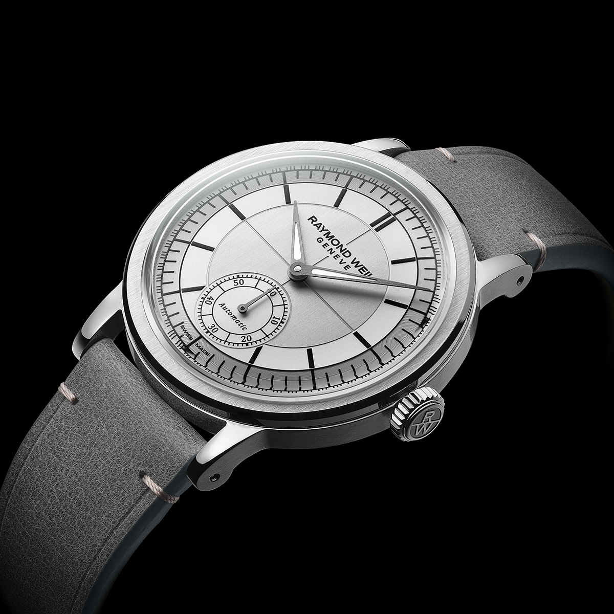 RAYMOND WEIL MILLESIME SMALL SECONDS