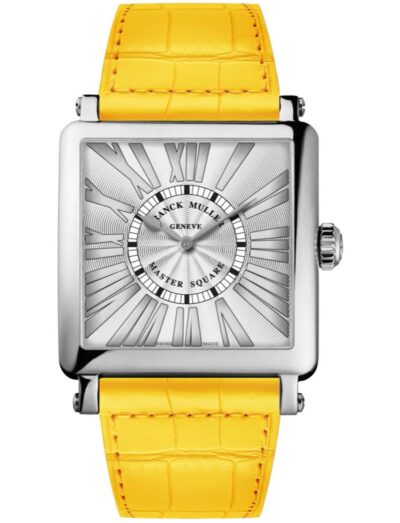 Franck Muller Ladies’ Collection Master Square 6002LQZRRELACE
