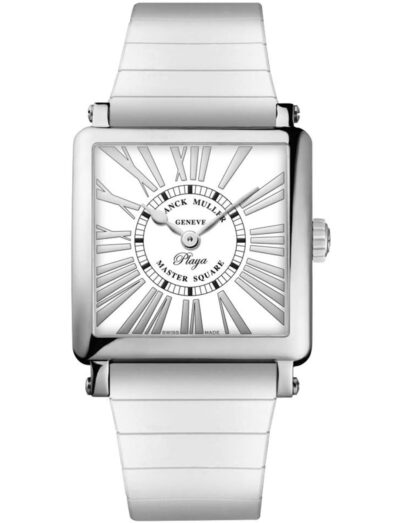 Franck Muller Ladies’ Collection Master Square 6002MQZRELRPLYACW