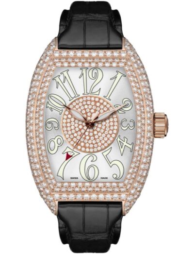 Franck Muller Ladies’ Collection Conquistador 8005LSCD1P5NE
