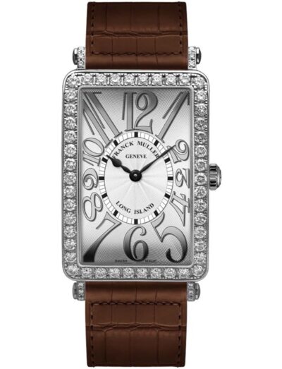 Franck Muller Ladies’ Collection Long Island 952QZD1RRELACE
