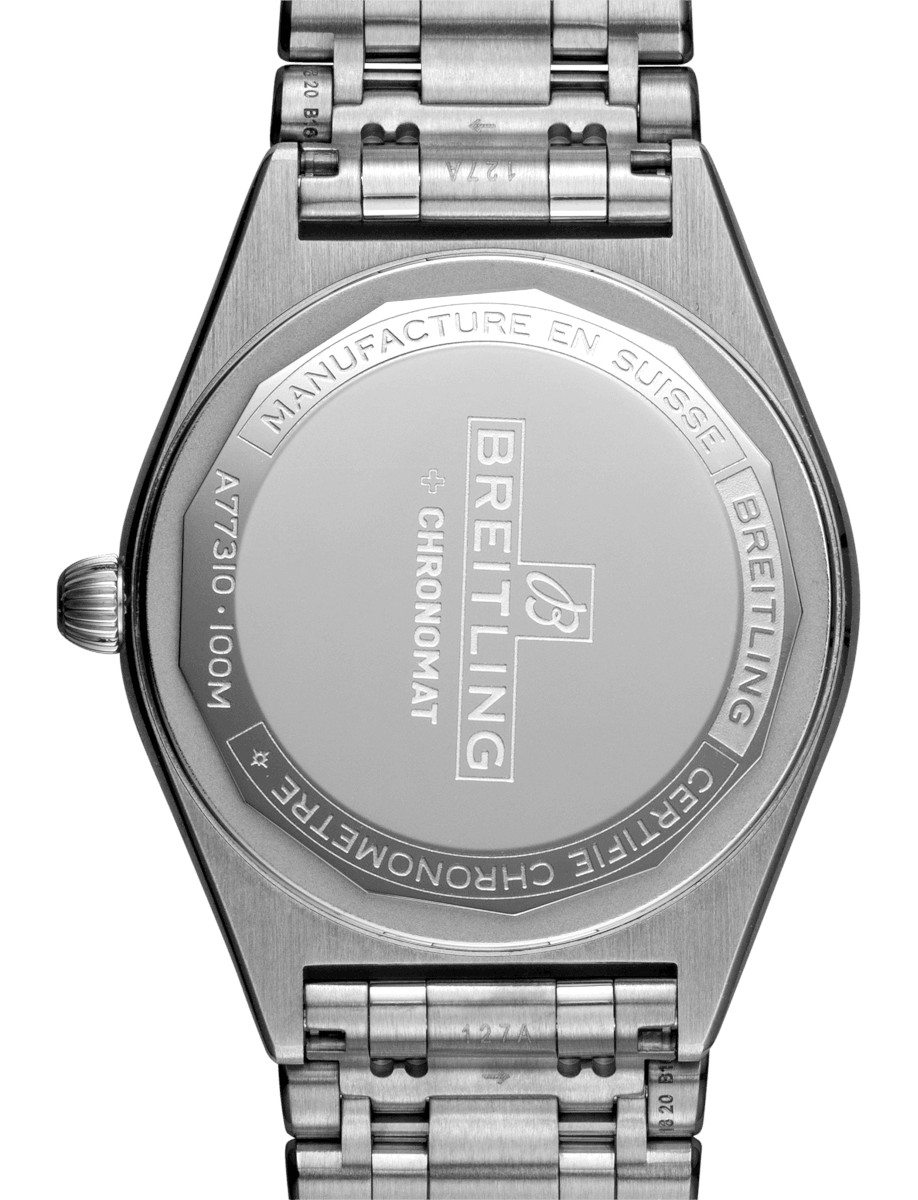 Breitling Chronomat 32 A77310101K1A1 Back