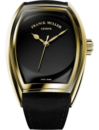 Franck Muller Men's Collection Curvex CX Piano CX 30 SC AT FO PIANO 3N 3N