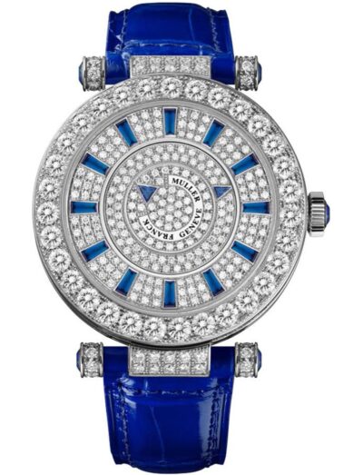 Franck Muller Ladies’ Collection Round DM39D1CDWGCDSAP