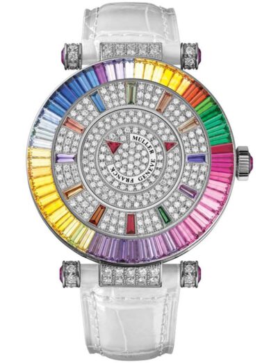 Franck Muller Ladies’ Collection Round DM39QTRSAIBAGCDWGW