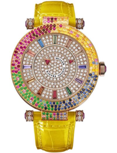 Franck Muller Ladies’ Collection Round DM42QTRSAID3RCD5NW