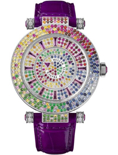 Franck Muller Ladies’ Collection Round DM42QTRSAID3RCDWGSAI