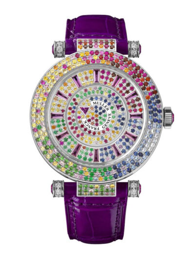 Franck Muller Ladies' Collection Round DM42QTRSAID3RCDWGSAI