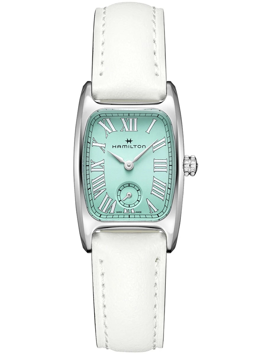 Boulton Small Second Quartz M