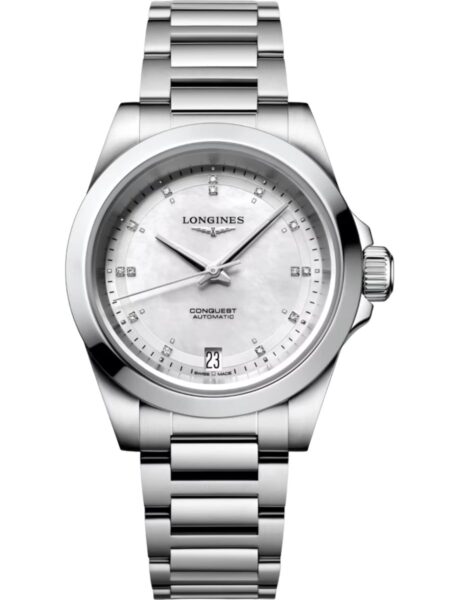 Longines Conquest L3.430.4.87.6