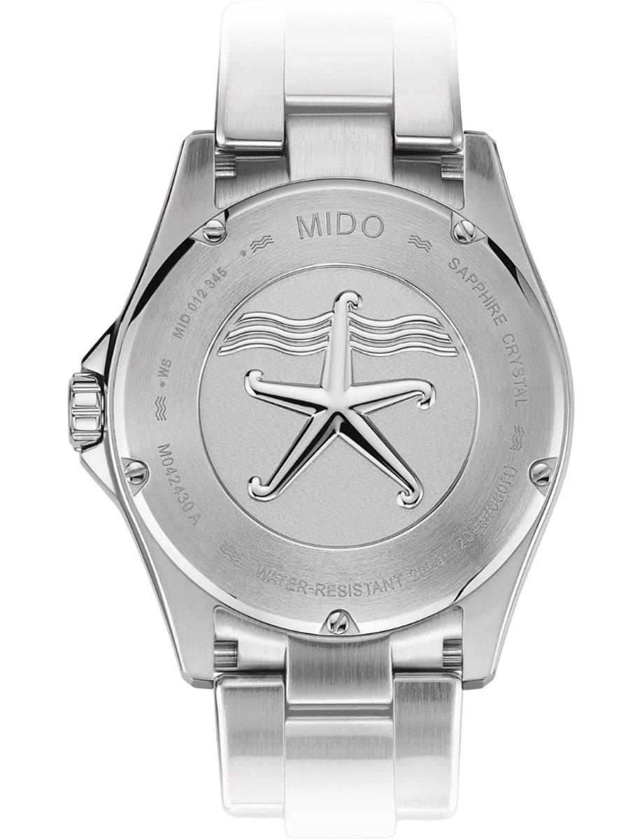 Mido Ocean Star 200C M042.430.11.041.00 back