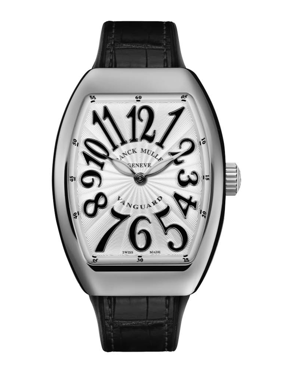 Franck Muller Ladies Collection Vanguard Lady Feldmar Watch Co