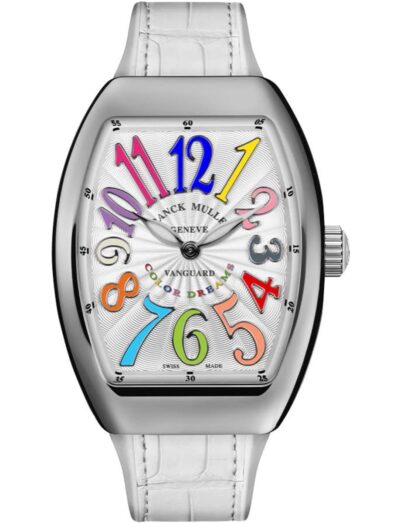 Franck Muller Ladies’ Collection Vanguard Lady V32QZCODRACE