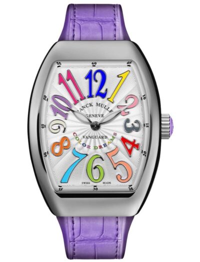 Franck Muller Ladies’ Collection Vanguard Lady V32QZCODRACE-PR