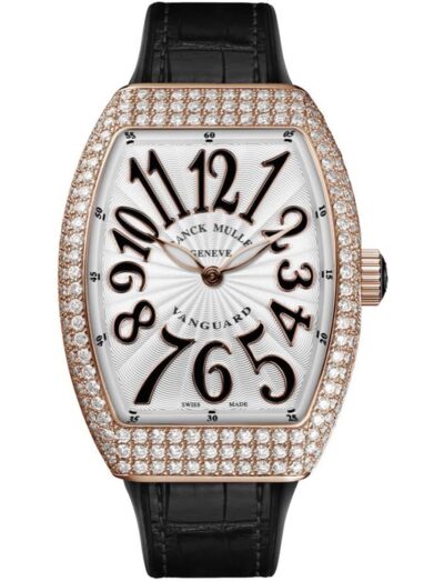 Franck Muller Ladies’ Collection Vanguard Lady V32QZD5NE-B