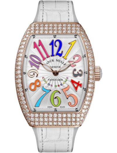 Franck Muller Ladies’ Collection Vanguard Lady V32QZDCODR5NE