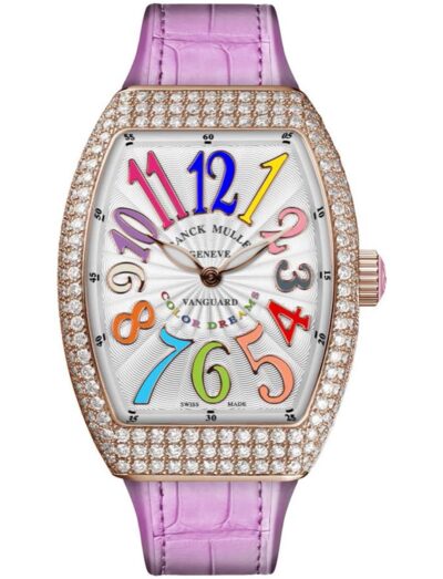 Franck Muller Ladies’ Collection Vanguard Lady V32QZDCODR5NE-P