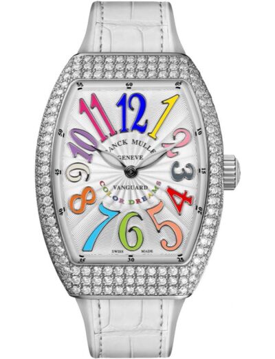 Franck Muller Ladies’ Collection Vanguard Lady V32QZDCODRACE