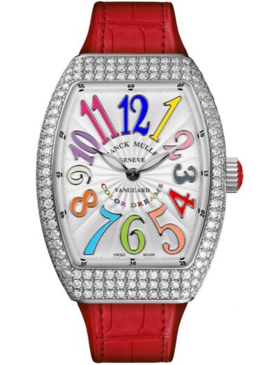 Franck Muller Ladies’ Collection Vanguard Lady V32QZDCODRACE-R