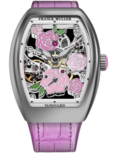 Franck Muller Ladies’ Collection Vanguard Lady V32S6SQTRSACP