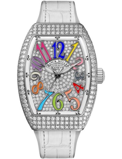Franck Muller Ladies’ Collection Vanguard Lady V35SCDCDCODRACD