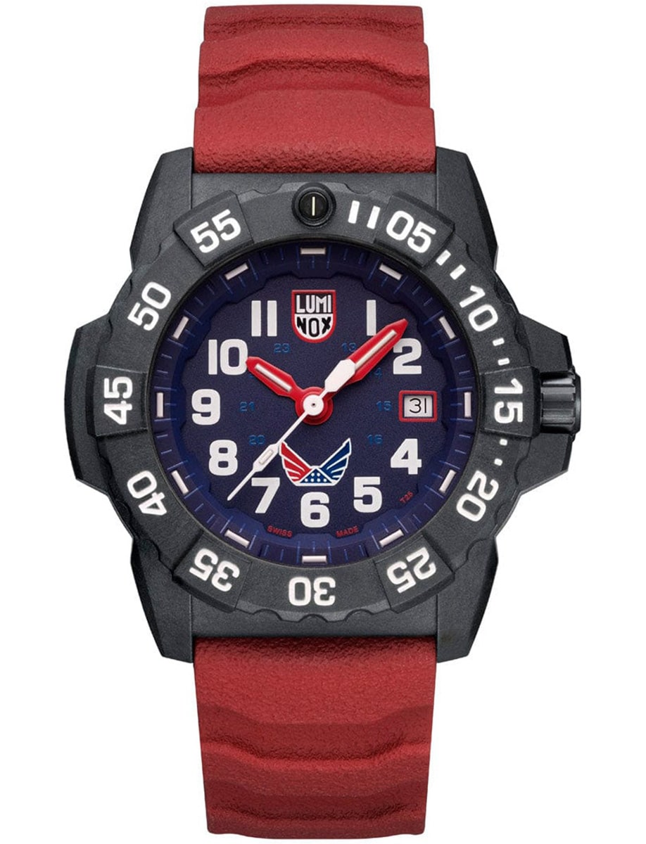 Luminox Volition Navy Seal x Volition America | Feldmar Watch Co.