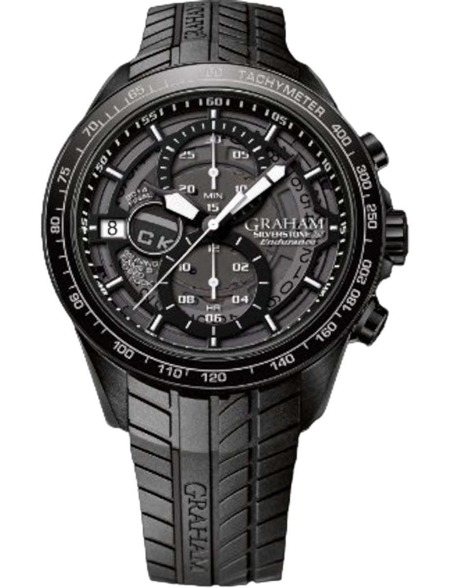 Silverstone RS Endurance