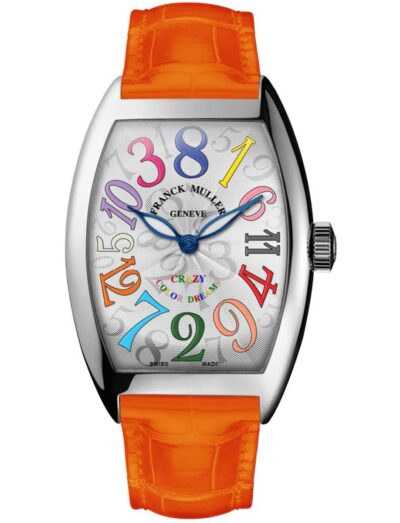 Franck Muller Ladies’ Collection Cintree Curvex 5850CHCODRACE