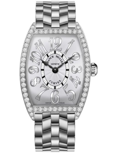 Franck Muller Ladies’ Collection Cintree Curvex 7502QZDPRELACBACE