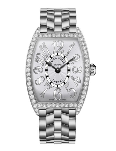 Franck Muller Ladies' Collection Cintree Curvex 7502QZDPRELACBACE