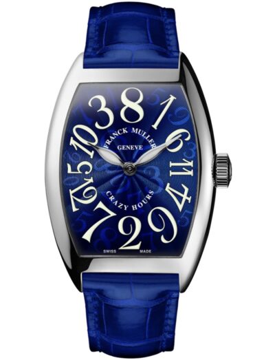 Franck Muller Ladies’ Collection Cintree Curvex 8880CHACBL