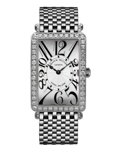 Franck Muller Ladies' Collection Long Island 952QZD1ROACE