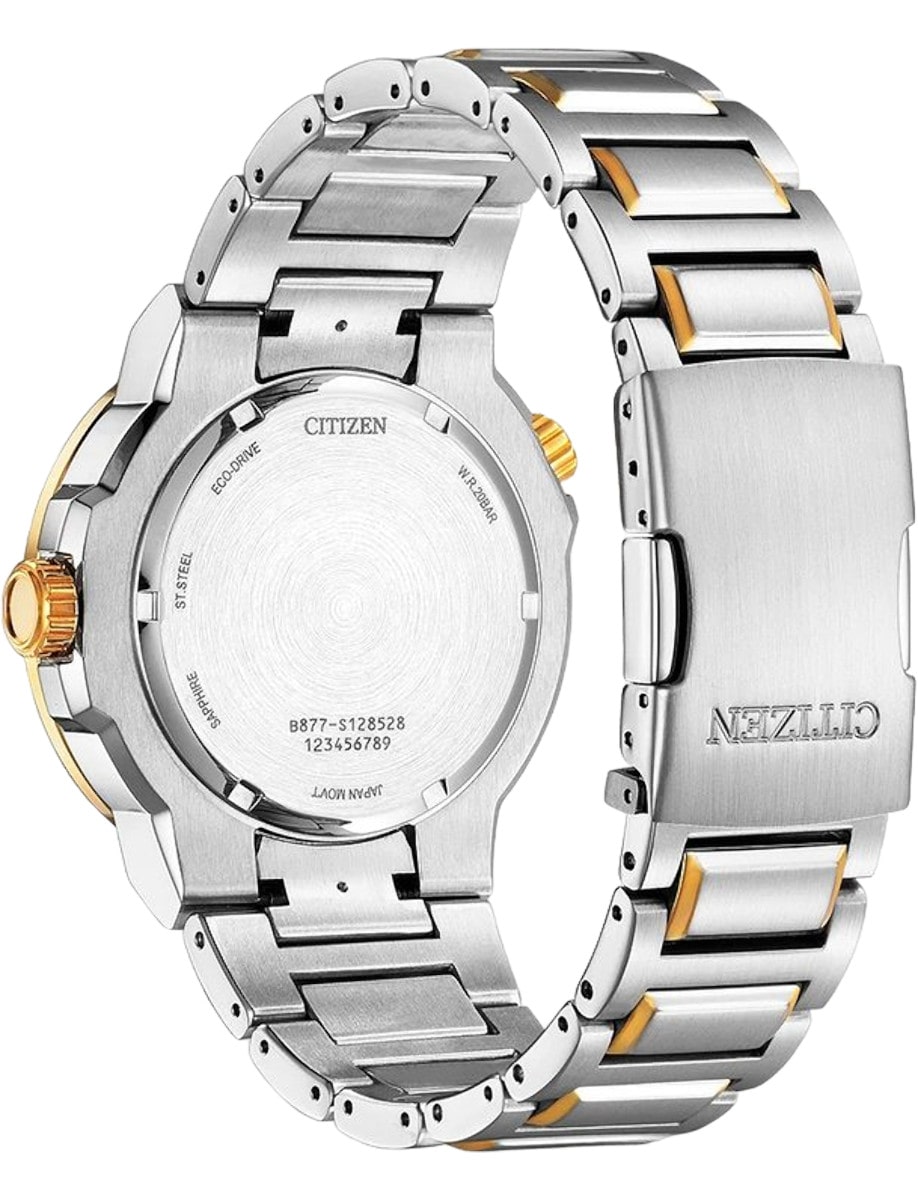 Citizen Endeavor BJ7144-52L back