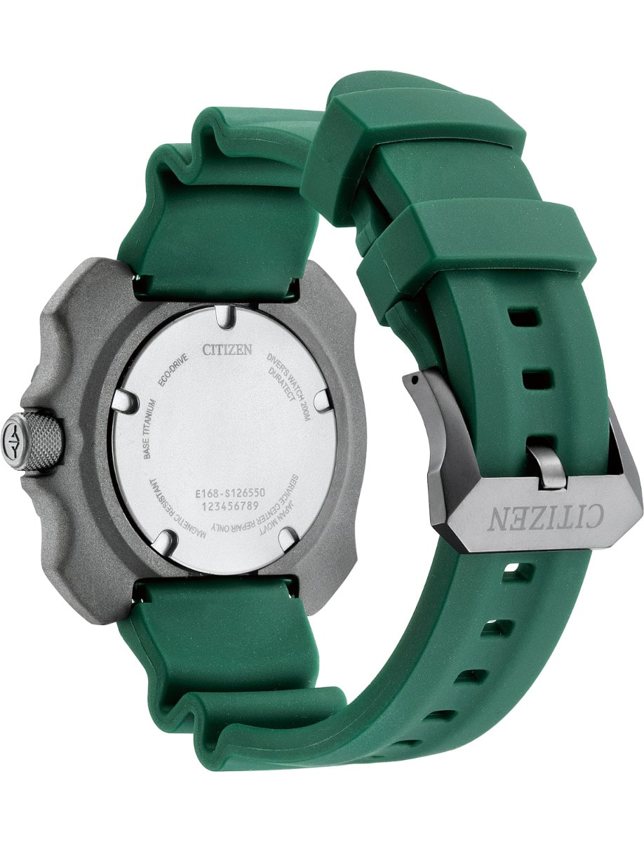 Citizen Promaster Dive BN0228-06W back