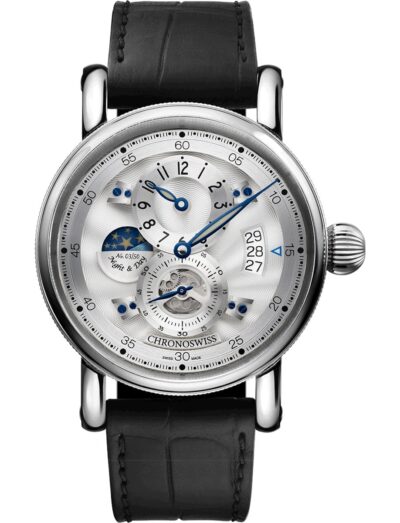 Chronoswiss Flying Regulator Night and Day Whiteout CH-8763.1-SISI2
