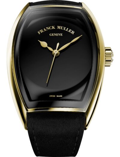 Franck Muller Men's Collection Curvex CX Piano CX 30 SC AT FO PIANO 3N ACNR