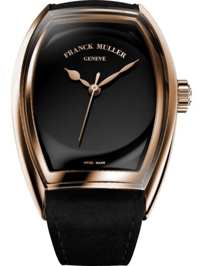 Franck Muller Men's Collection Curvex CX Piano CX 30 SC AT FO PIANO 5N 5N
