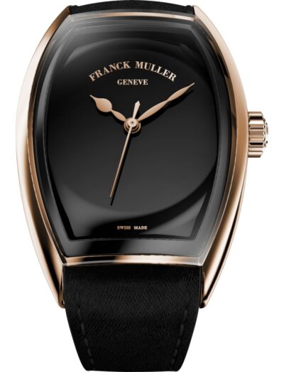 Franck Muller Men's Collection Curvex CX Piano CX 30 SC AT FO PIANO 5N ACNR