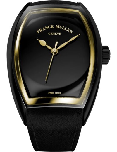 Franck Muller Men's Collection Curvex CX Piano CX 30 SC AT FO PIANO ACNR 3N