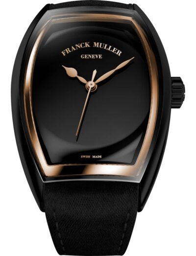 Franck Muller Men's Collection Curvex CX Piano CX 30 SC AT FO PIANO ACNR 5N