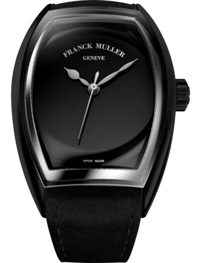Franck Muller Men's Collection Curvex CX Piano CX 30 SC AT FO PIANO ACNR AC
