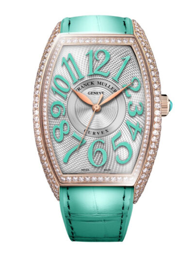 Franck Muller Ladies' Collection Ladies' Watch CX30SCDLD5NETU