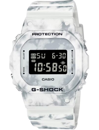 Casio G-Shock Digital 5600 Series DW5600GC-7