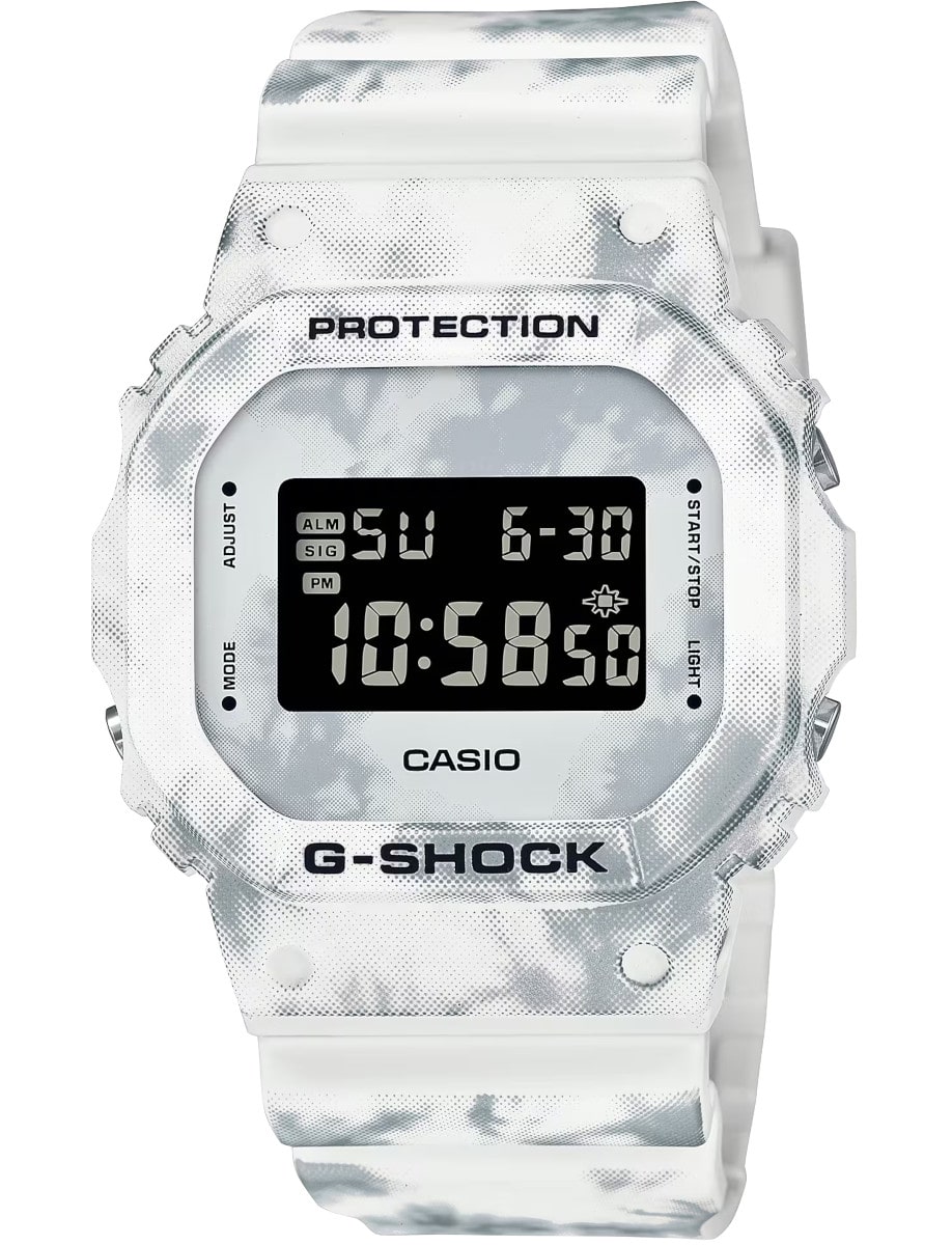 G-Shock 5600 Series DW5600GC-7