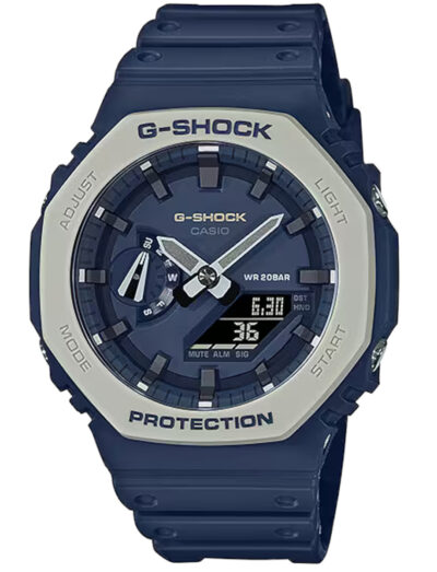 Casio G-Shock Analog-Digital GA-2100 SERIES GA2110ET-2A