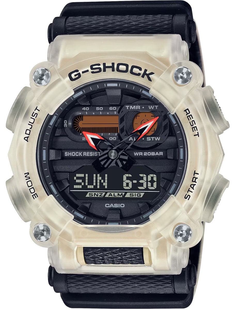G-Shock GA-900 Series GA900TS-4A