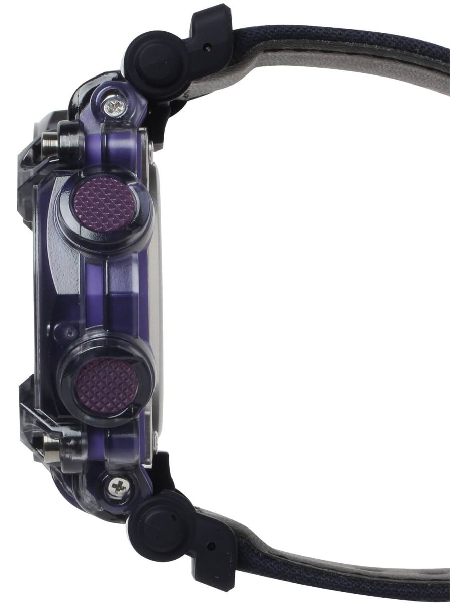 Casio G-Shock Analog-Digital GA-900 Series GA900TS-6A Side