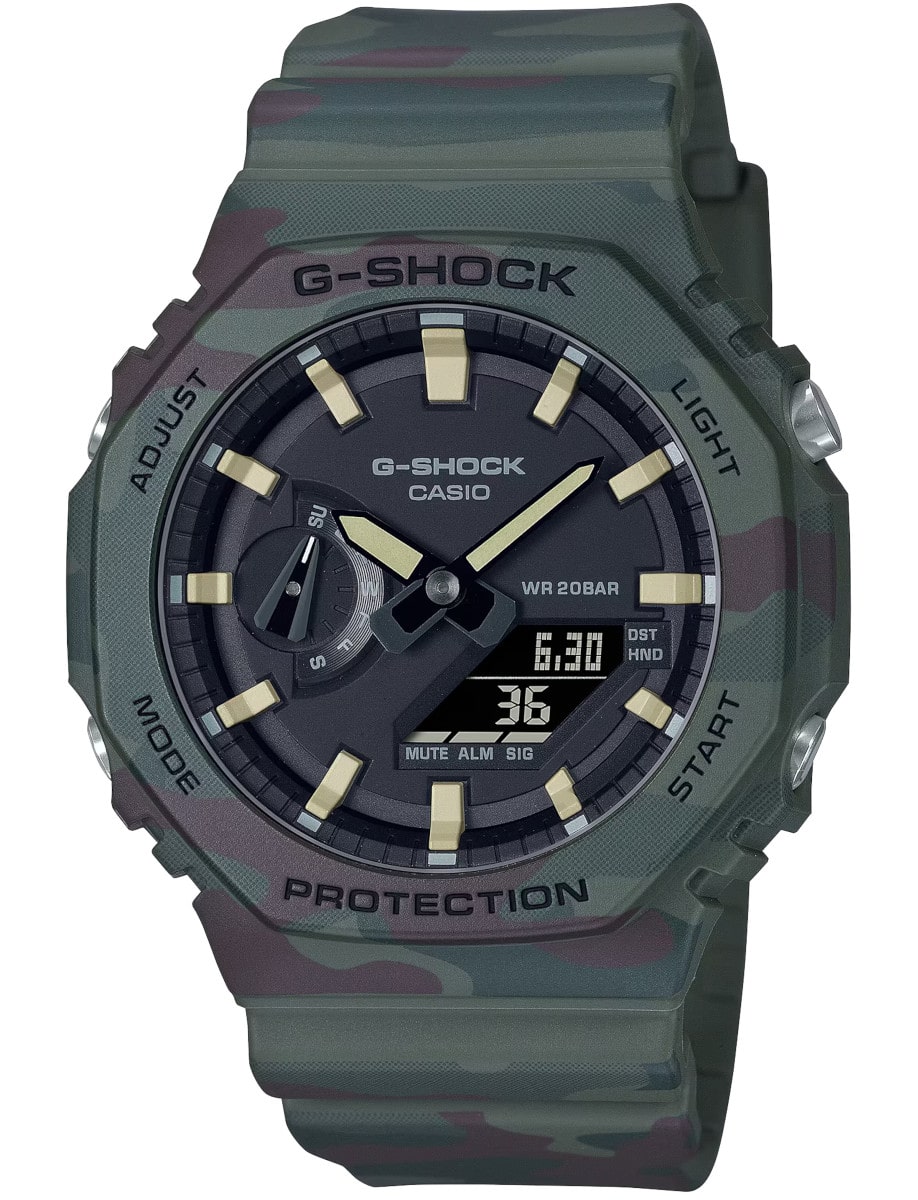 G-Shock 2100 Series GAE2100WE-3A